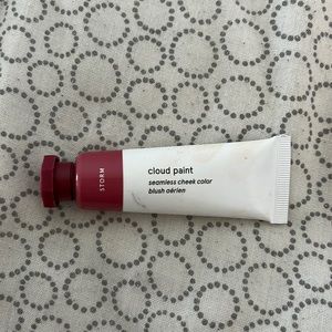 Glossier cloud paint in shade storm 💗